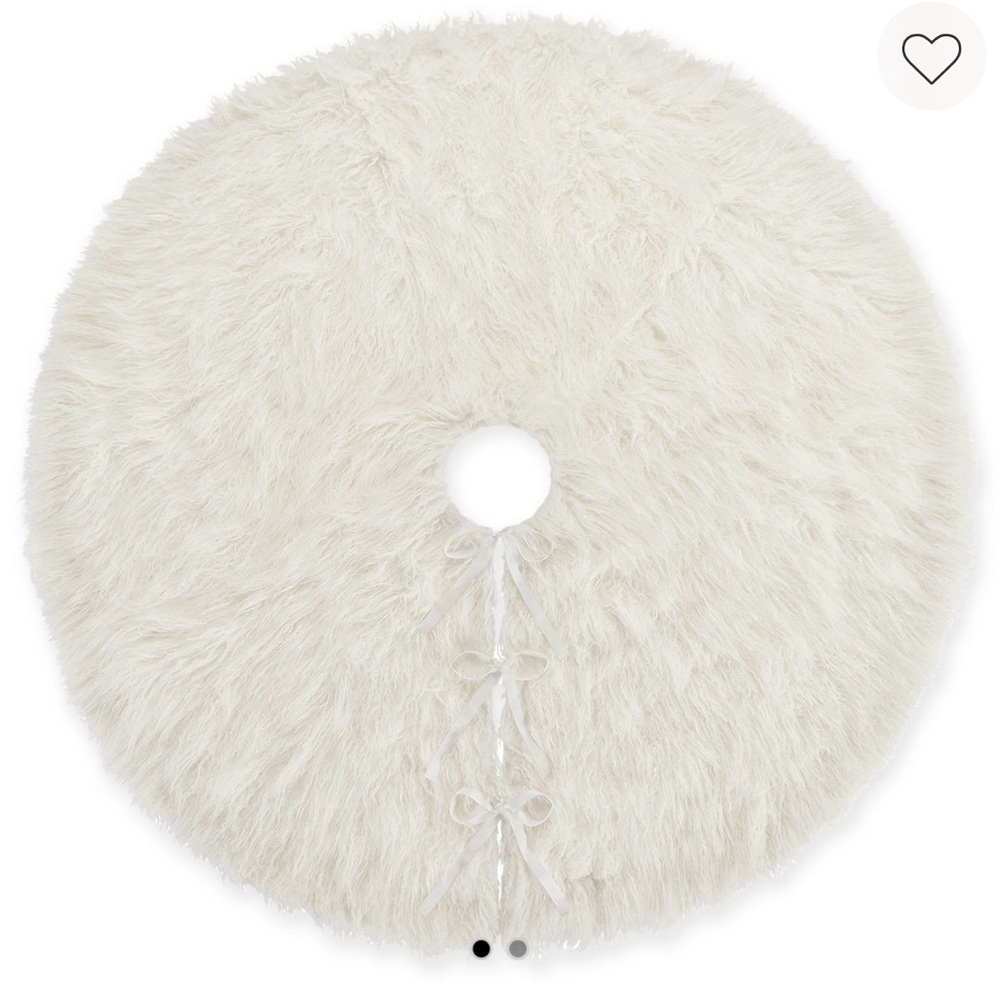 UGG Christmas Tree Skirt